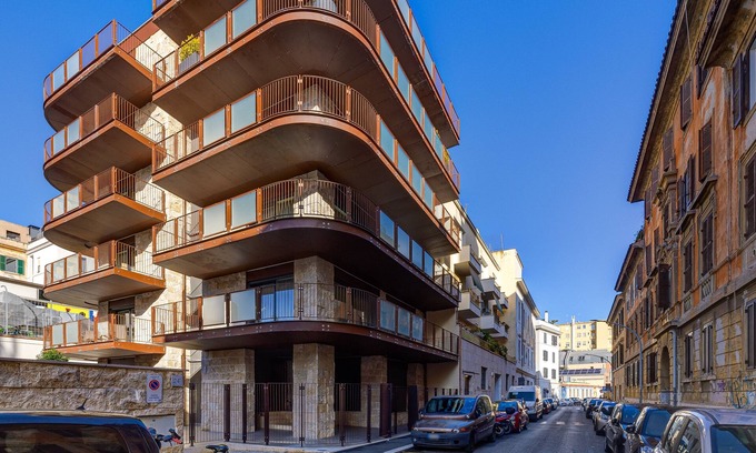 Aventine House | Gasometer Urban Suites