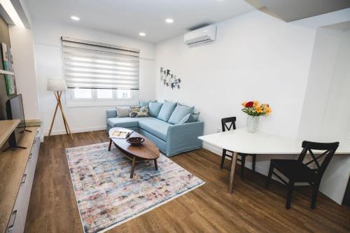 Goudi Apartment | Gaspar Apartment - 4th floor - Renovated 2019