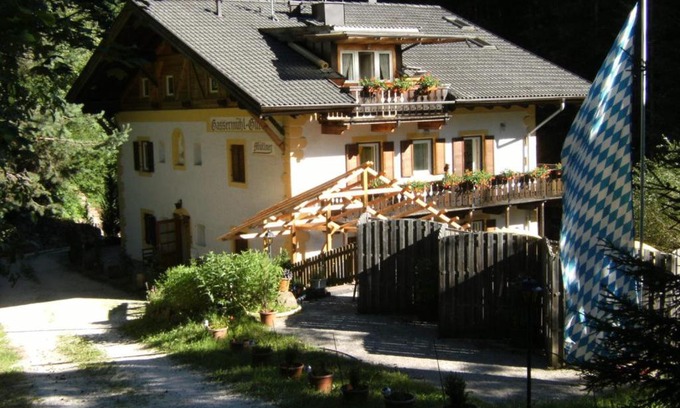 San Nicolo d'Ega House | Gassermühle - Studio Appartments