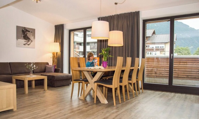 Sankt Gallenkirch Apartment | Gastauer Apartments No. 109