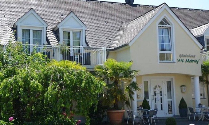 Mehring Bed & Breakfast | Gästehaus Alt Mehring - Double room with shower and toilet