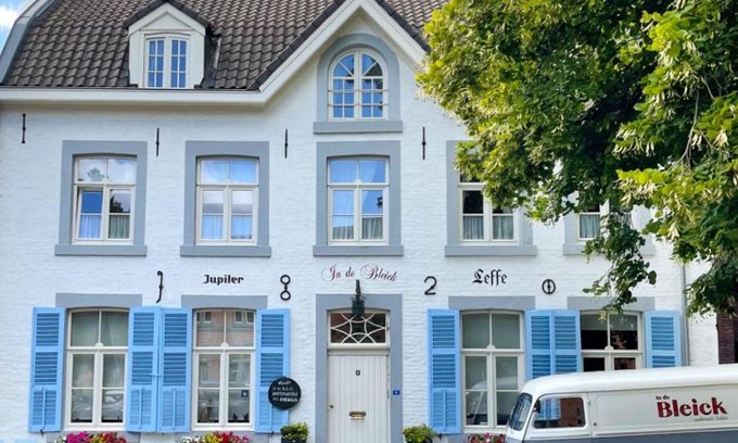 Oud-Rekem House | Gastenkamers In de Bleick