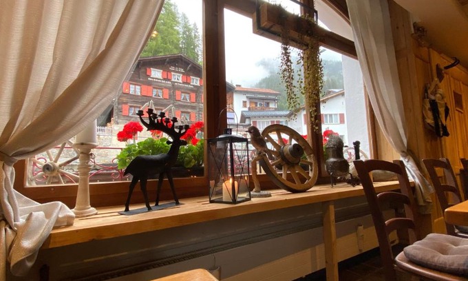 Litziruti Hotel | Gasthaus Edelweiss