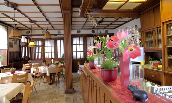 Guckinsdorf House | Gasthaus Finken