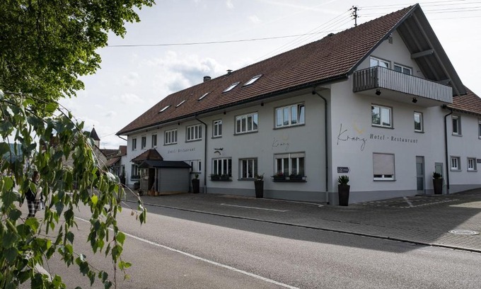 Laufenburg Hotel | Gasthaus Hotel Kranz