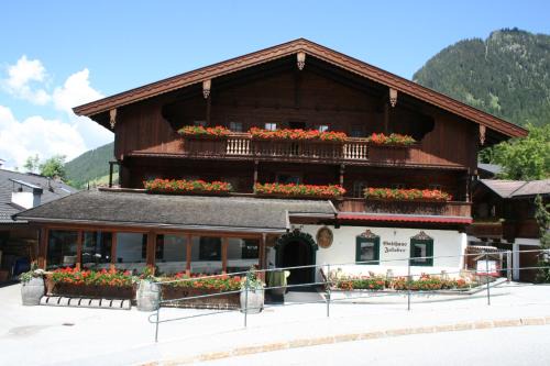 Alpbach House | Gasthaus Jakober