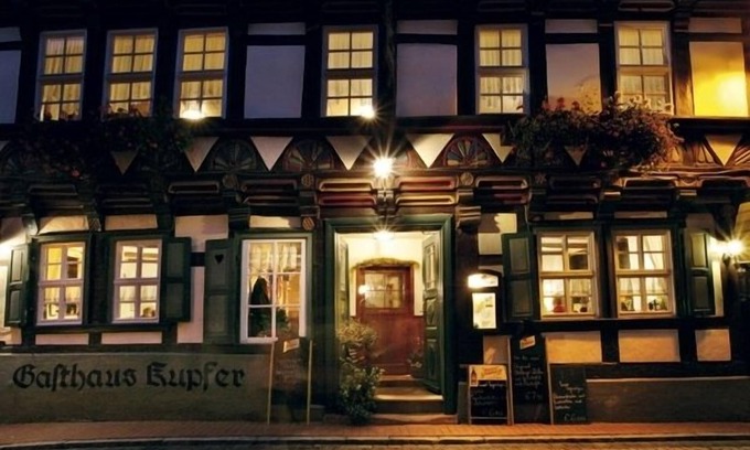 Stolberg Hotel | Gasthaus Kupfer