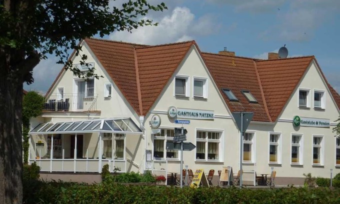 Usedom Hotel | Gasthaus & Pension Natzke