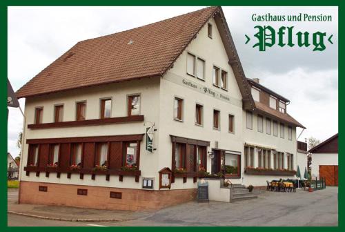Aichhalden Hotel | Gasthaus Pflug