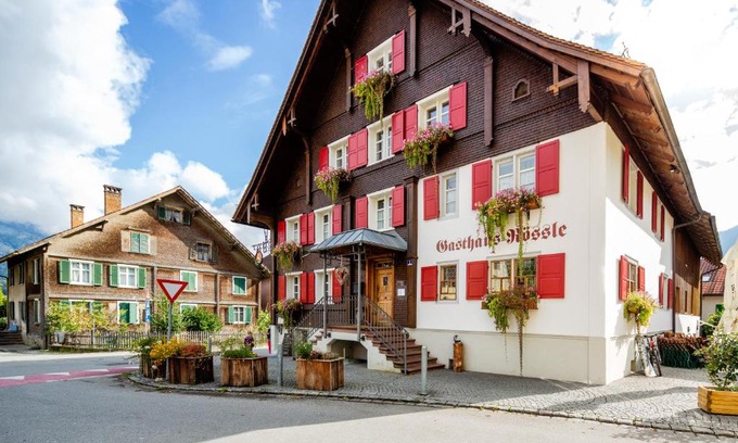 Nenzing Hotel | Gasthaus Rössle