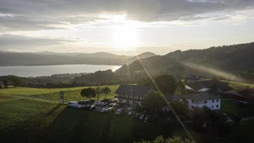 Weyregg am Attersee House | Gasthaus Schöberingerhof