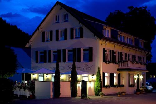 Oberried Hotel | Gasthaus Sternen Post