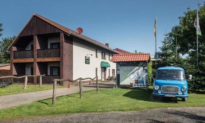 Sallgast Hotel | Gasthaus Stuckatz