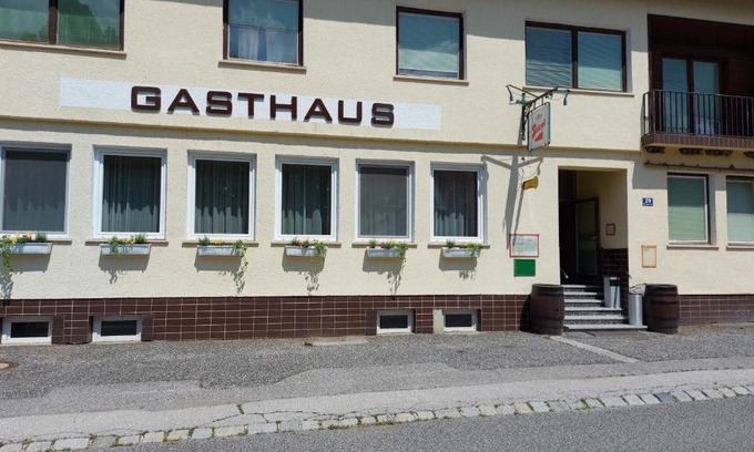 Kroatisch Geresdorf Hotel | Gasthaus Teveli