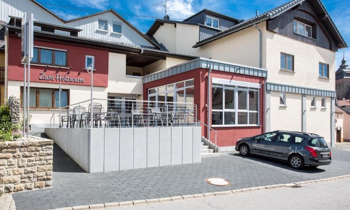 Gransdorf Hotel | Gasthaus zum Holzwurm