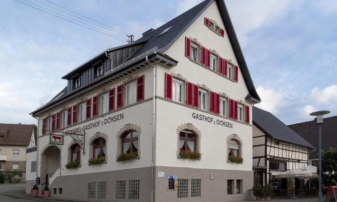 Schontal Hotel | Gasthaus zum Ochsen