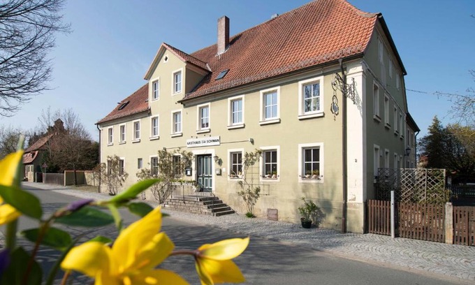 Castell Hotel | Gasthaus zum Schwan