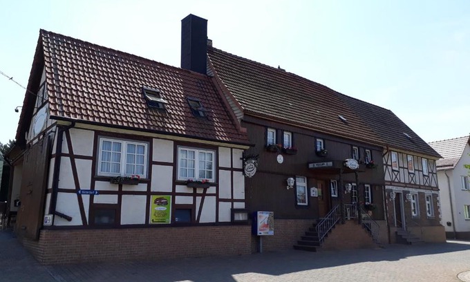 Harzgerode House | Gasthaus "Zur Linde"