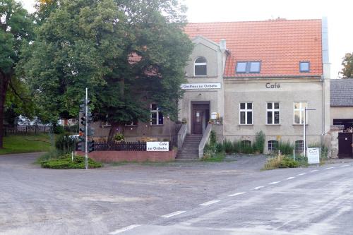 Muncheberg Apartment | Gasthaus zur Ostbahn