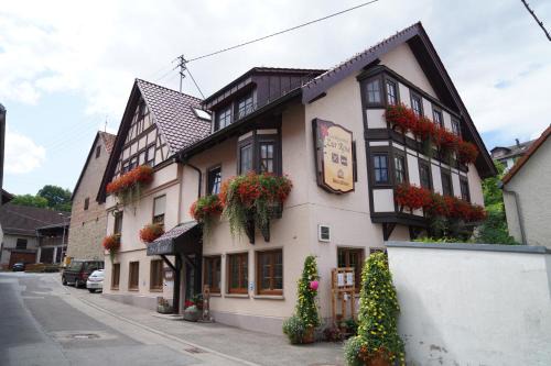 Stuppach Hotel | Gasthaus Zur Rose