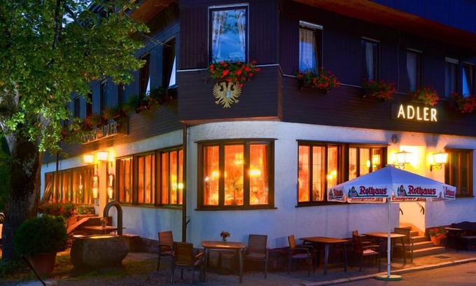 Tennenbronn Hotel | Gasthof Adler