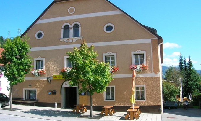 Sankt Peter am Kammersberg House | Gasthof Murauerhof