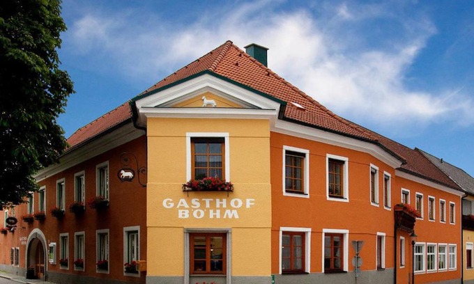 Persenbeug House | Gasthof Böhm