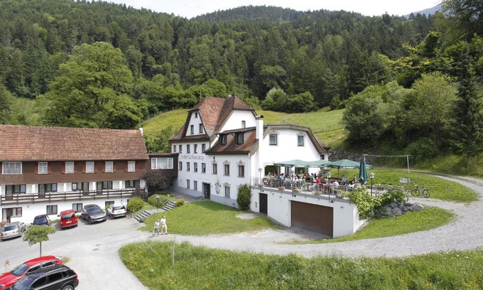 Nueziders House | Gasthof Bad Sonnenberg