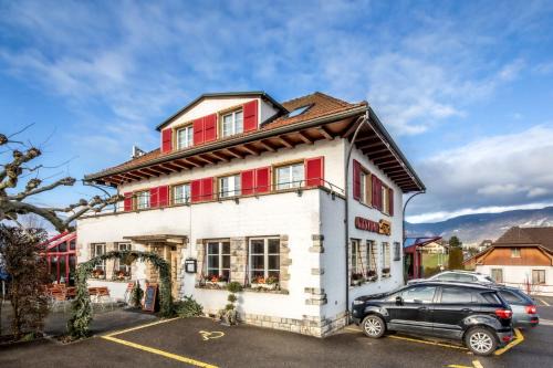 Biberist Hotel | Gasthof Enge Self Check-In Hotel