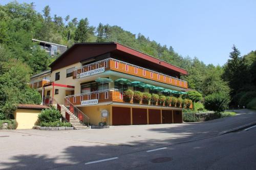 Bad Imnau Hotel | Gasthof Eyachperle