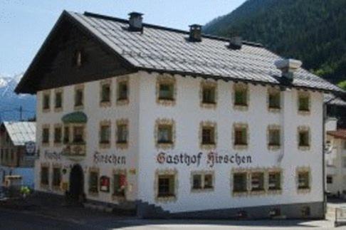 Kappl Apartment | Gasthof Hirschen