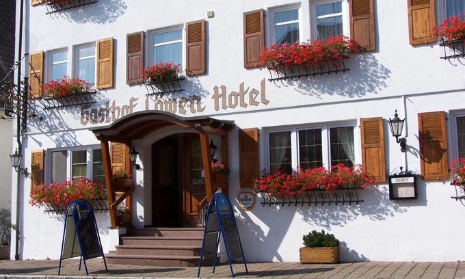 Bad Buchau Hotel | Gasthof Hotel Löwen