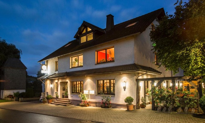 Siddinghausen Hotel | Gasthof im Almetal