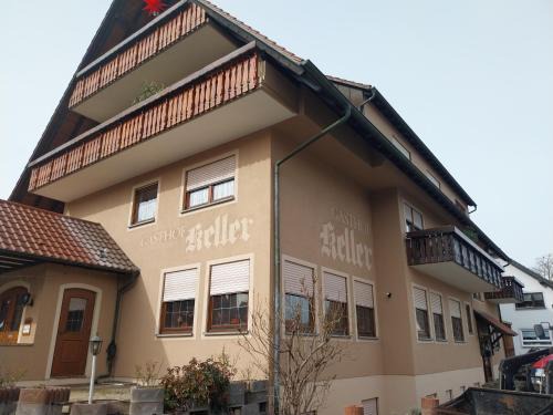 Merdingen House | Gasthof Keller Merdingen