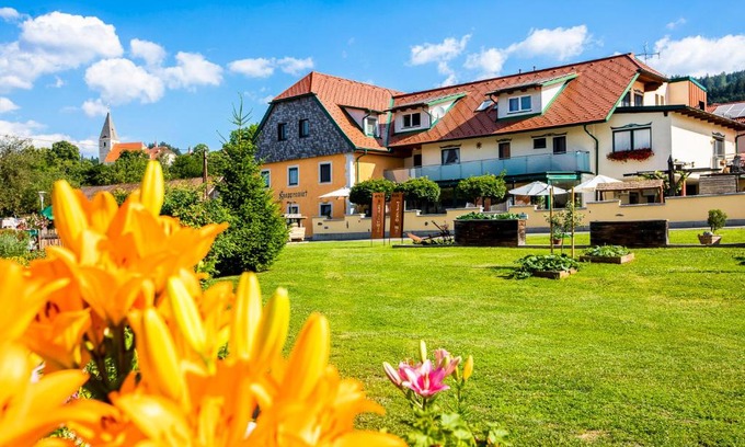 Mariahof House | Gasthof Knappenwirt