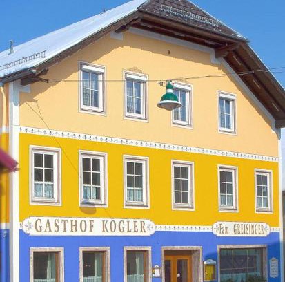 Frankenmarkt Hotel | Gasthof Kogler-Greisinger
