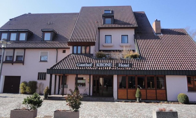 Oetisheim House | Gasthof Krone
