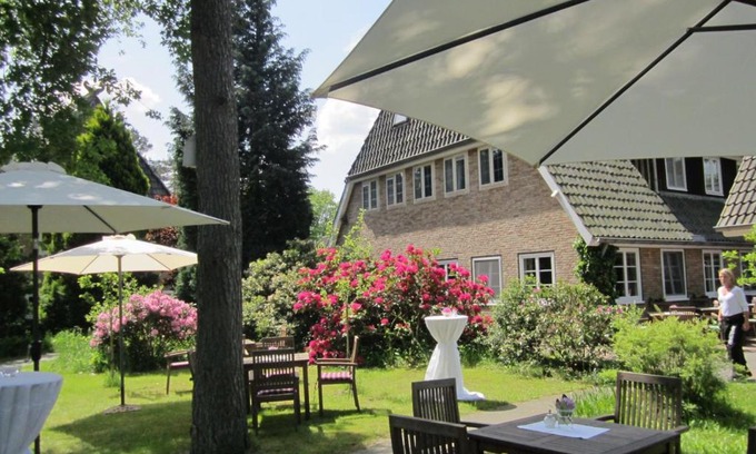 Oberhaverbeck Hotel | Gasthof Menke