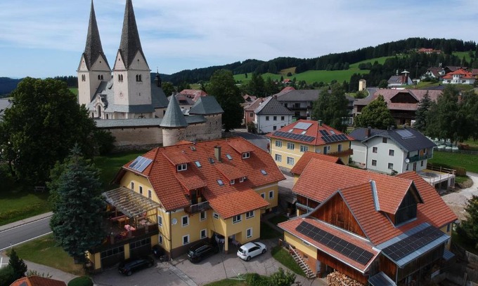 Diex House | Gasthof Messnerwirt, Diex