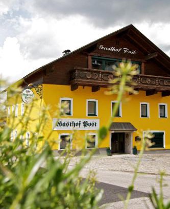 Peilstein im Muhlviertel Hotel | Gasthof Post