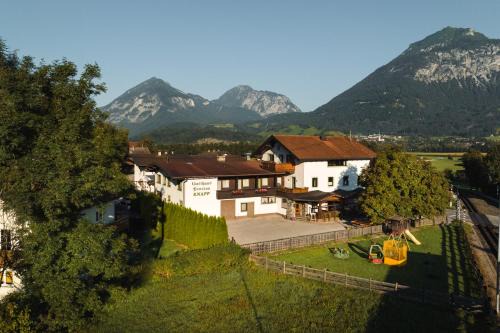 Strass im Zillertal House | Gasthof Pension Knapp