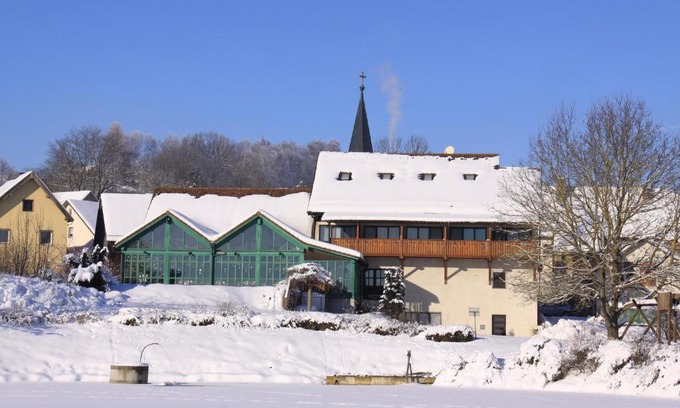 Thanstein Hotel | Gasthof - Pension Krämerhof
