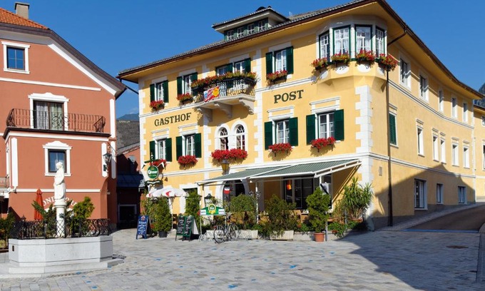 Oberdrauburg Hotel | Gasthof Post