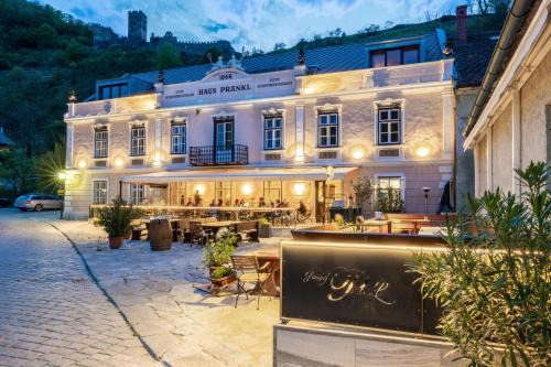 Spitz House | Gasthof Prankl