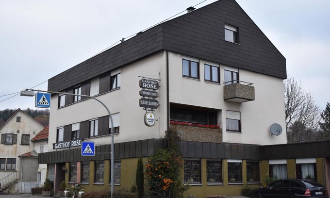 Reutlingen-Bronnweiler Hotel | Gasthof Rose