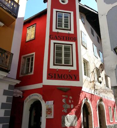 Hallstatt Hotel | Gasthof Simony Hallstatt B&B
