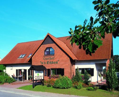 Dargen Hotel | Gasthof "to`n Eikbom"