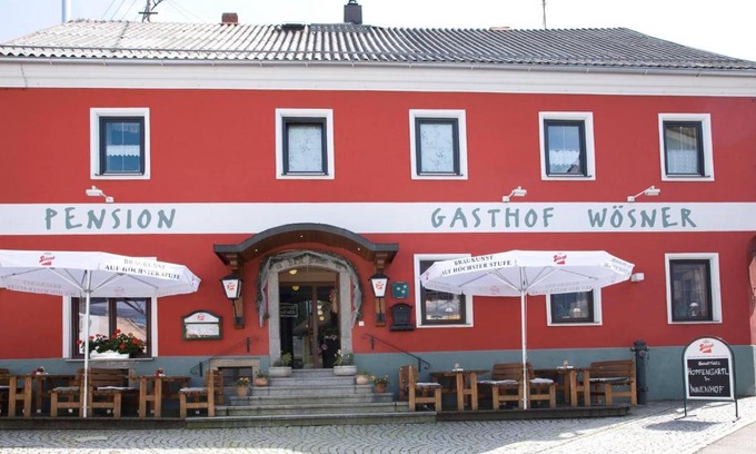 Munzkirchen Hotel | Gasthof Wösner