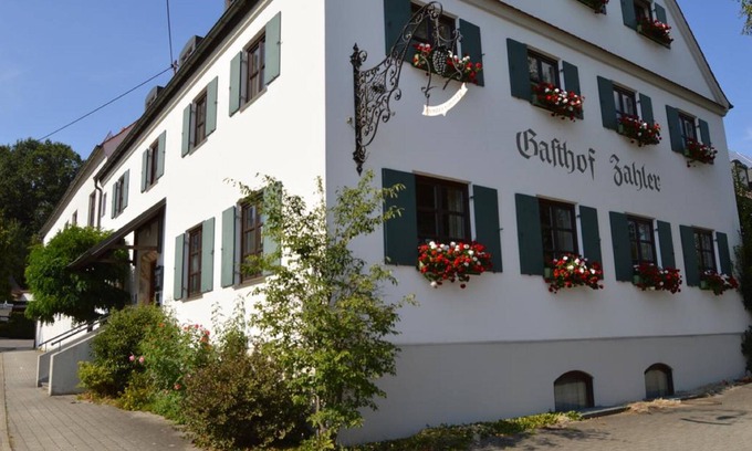Rofingen House | Gasthof Zahler