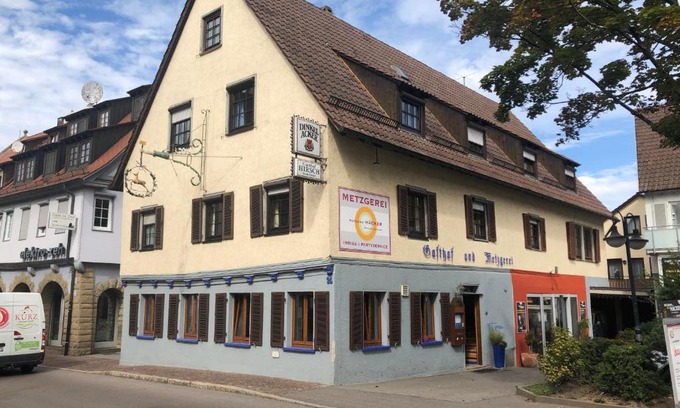 Sachsenheim Hotel | Gasthof zum Hirsch